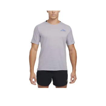 Nike Trail Solar Chase Men's Dri-FIT Short-Sleeve Running Top