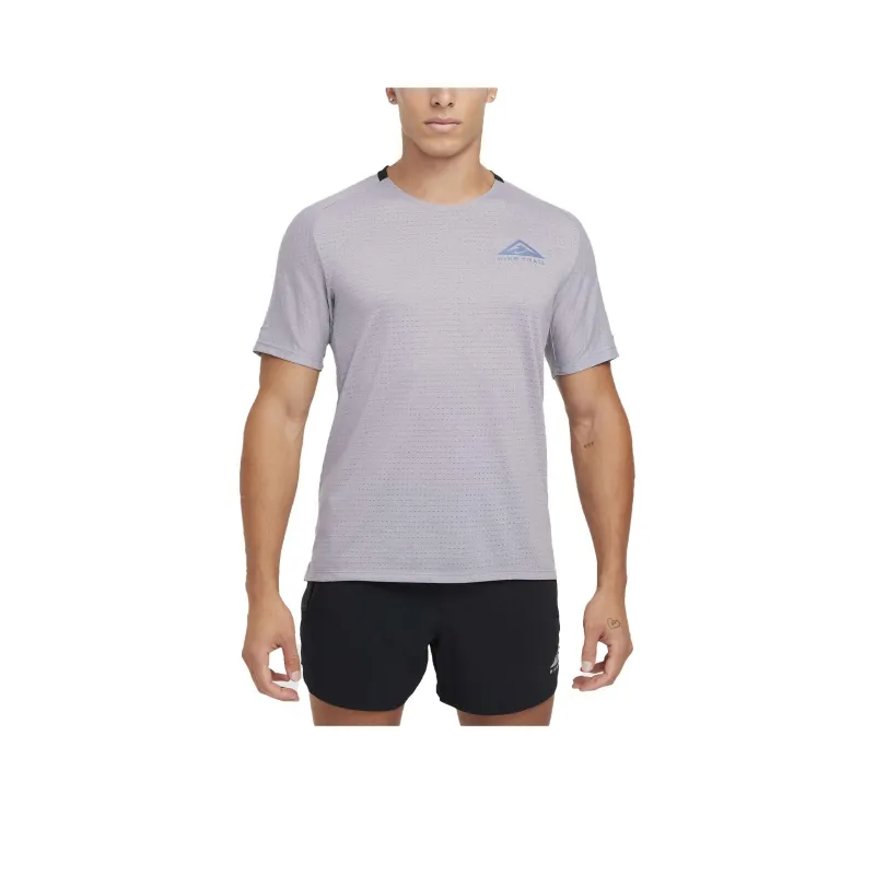 Nike Trail Solar Chase Men's Dri-FIT Short-Sleeve Running Top-0