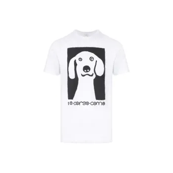 10 CORSO COMO Graphic print T shirt