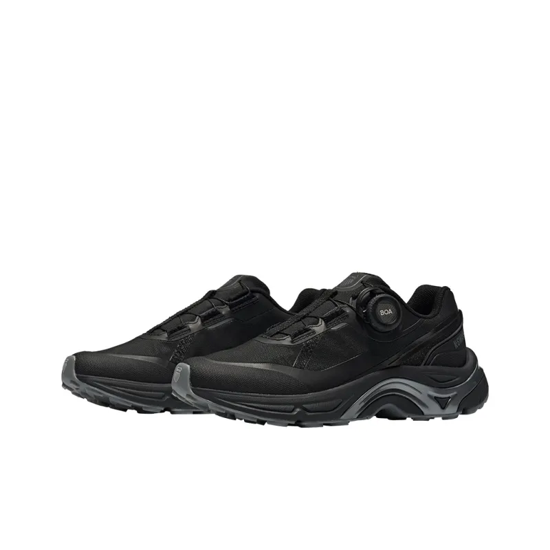 KSWISS Low Top Running Shoes Women's Black-1