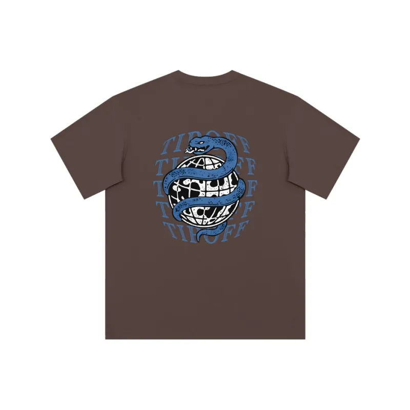 TIP OFF T Shirts Unisex-16
