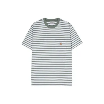 Carhartt WIP T Shirt Men's Green