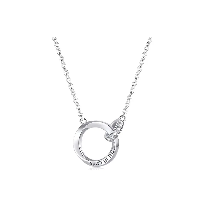 Yuxin Necklaces Unisex-0