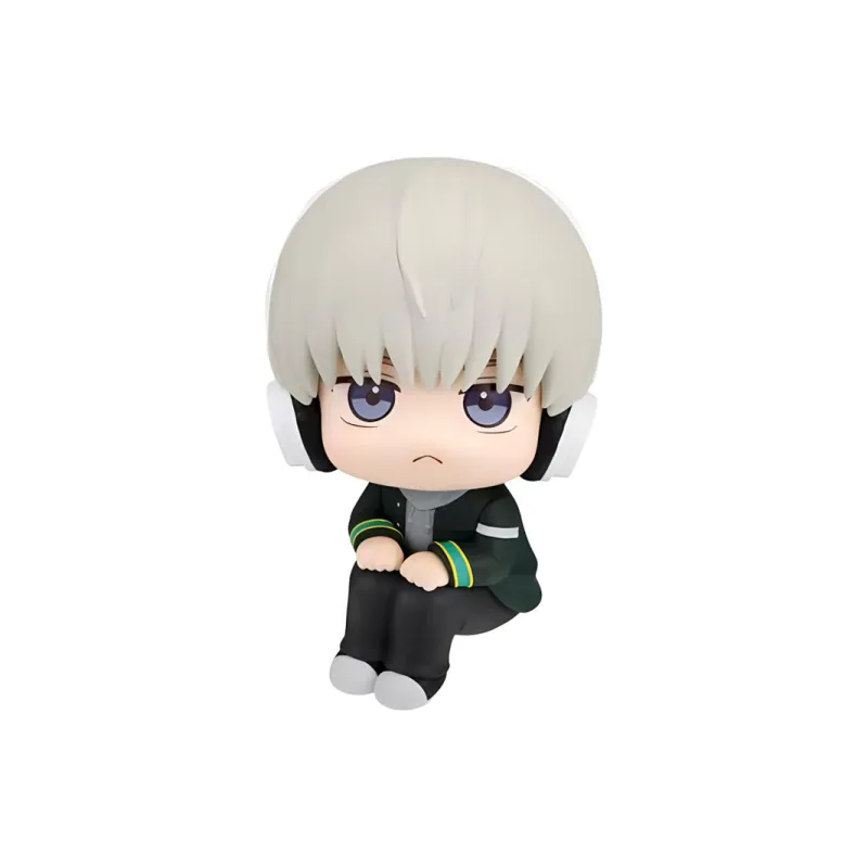 BANDAI LOOKUP Wind Breaker Koji Lotus Chibi Figures-1