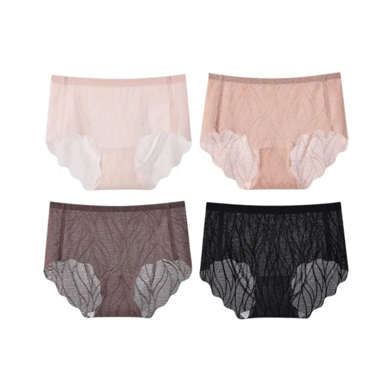 GRACEWELL Underpants Women's 4 Pack-2