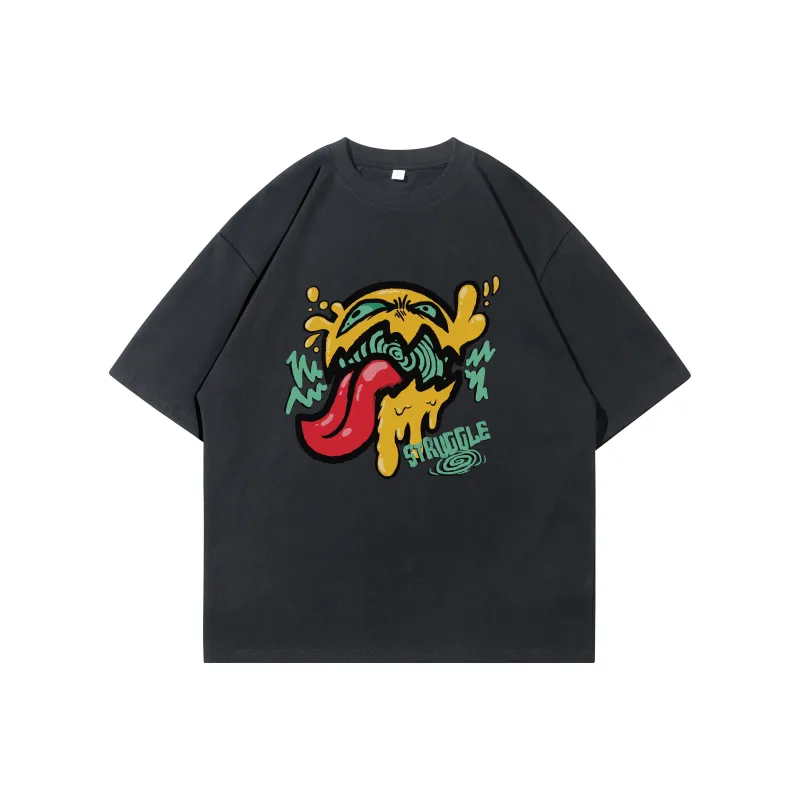Struggle Vintage95 T Shirt Unisex-2