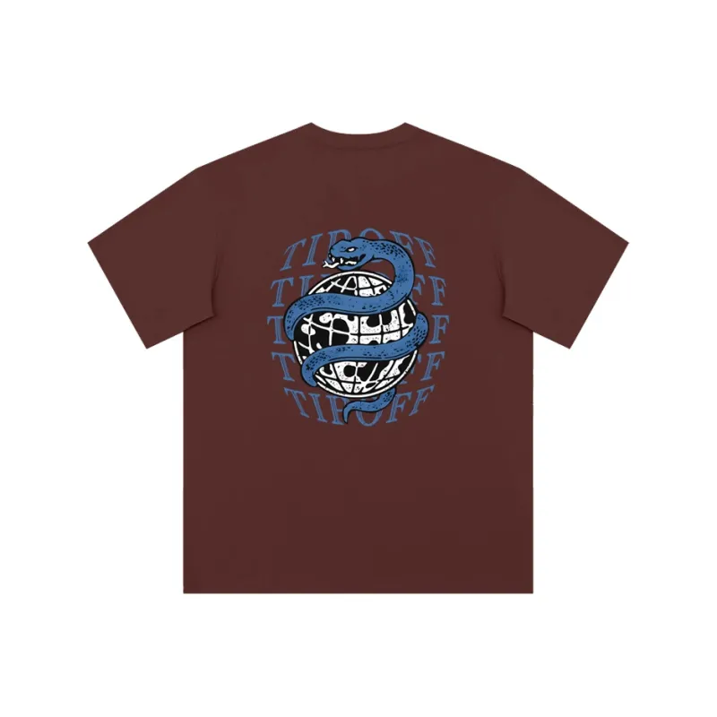 TIP OFF T Shirts Unisex-14