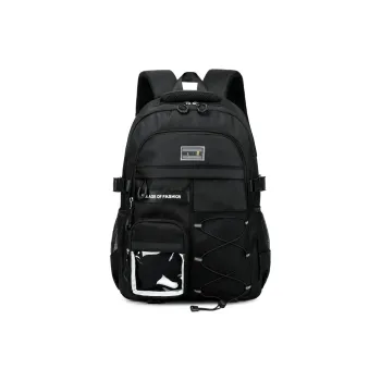 Tong Tong Rabbit Polyester Backpack Women's Multicolor