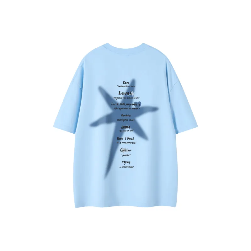 LEVEL RELAX Series T Shirts Unisex-9