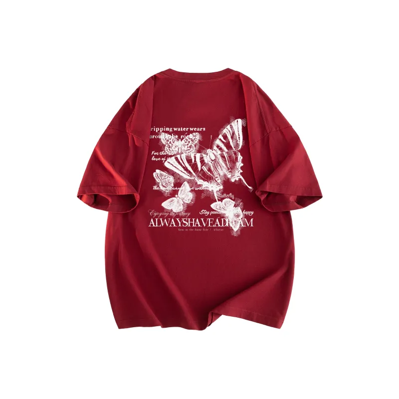 KIKSTYO Short-Sleeved T-Shirts Unisex-26