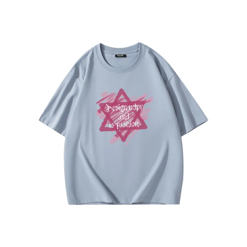 MLPR T Shirts Unisex-4