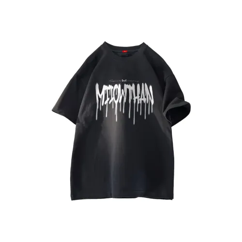 MIIOW Trend Party Series T-Shirt Unisex