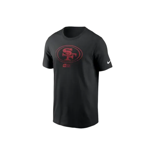 Nike San Francisco 49ers Faded Essential Men's Nike Nfl T-Shirt