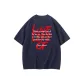 Navy Blue (White Logo)