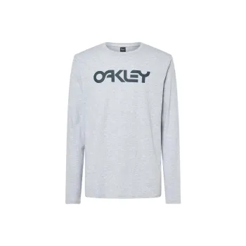 Oakley Mark II L/S Tee 2.0 T-Shirt Men's Granite Heather