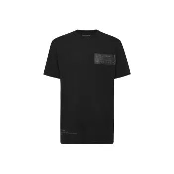 PLEIN SPORT T Shirt Men's Black