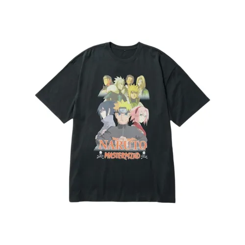 MASTERMIND WORLD T-Shirt Mens Black