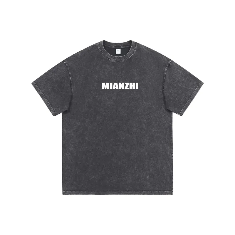 Cotton T Shirts Unisex-10