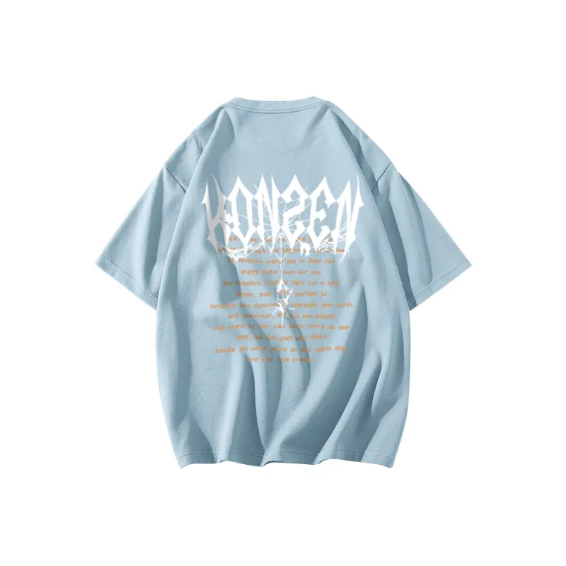 KONZEN· T Shirts Unisex-6