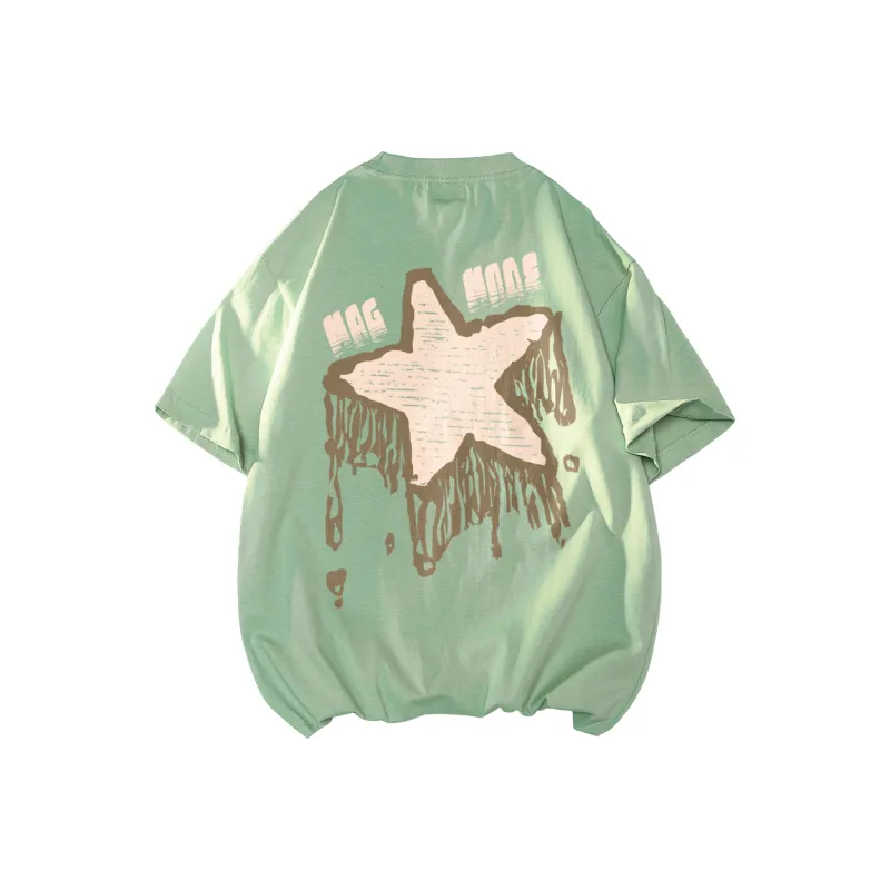 Magmode Short Sleeved T Shirts Unisex-4