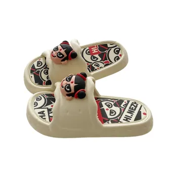 Xiang Ning Pai Slippers / Home Slippers