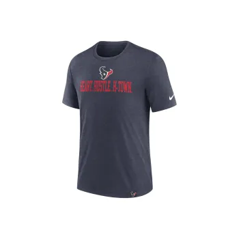 Nike Houston Texans Blitz Men's Nike Nfl T Shirt