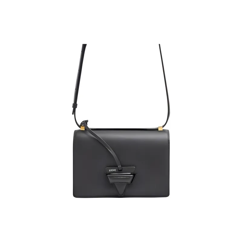 LOEWE Barcelona Shoulder Bags-0