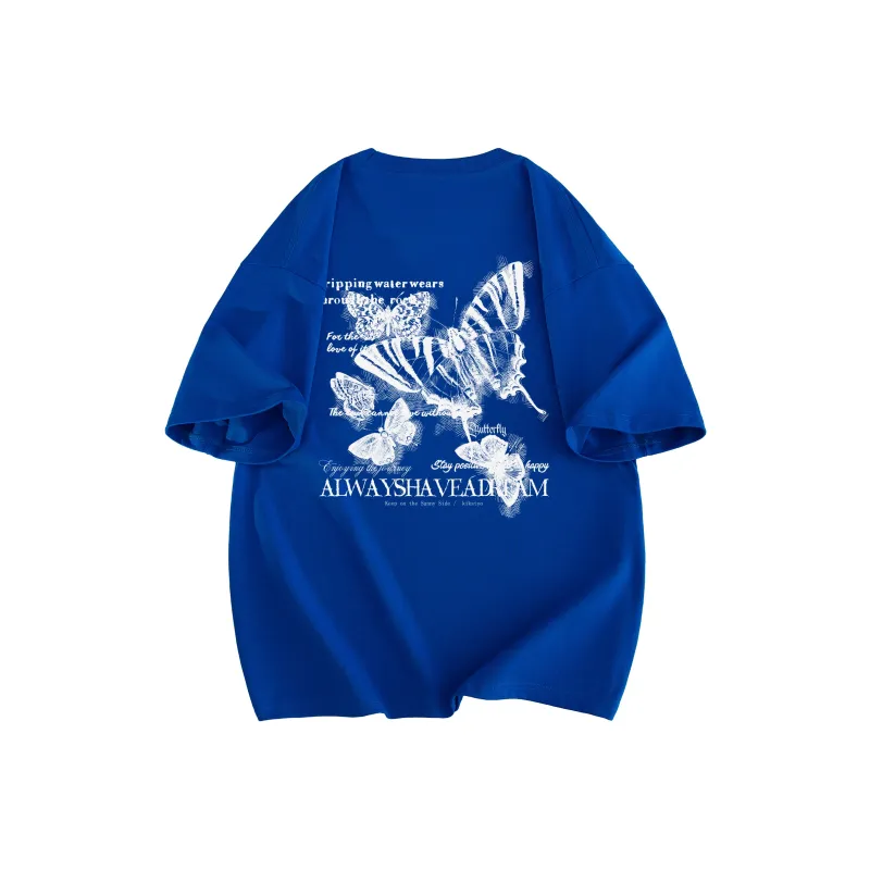 KIKSTYO Short-Sleeved T-Shirts Unisex-24