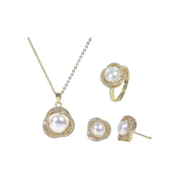 Ancient Jewelry Pearl Necklaces Women's