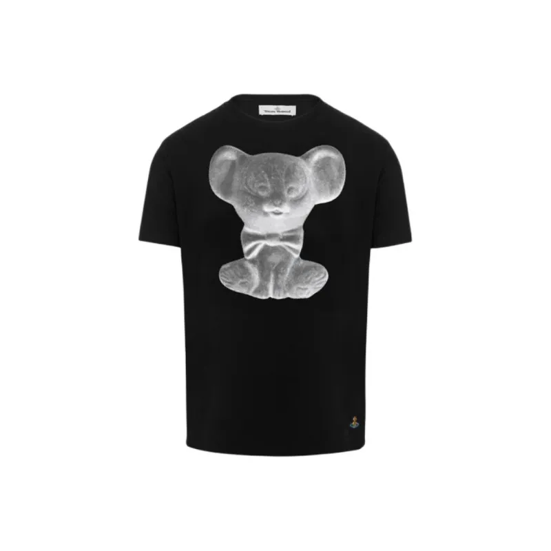 Vivienne Westwood Mouse Classic T Shirt-0
