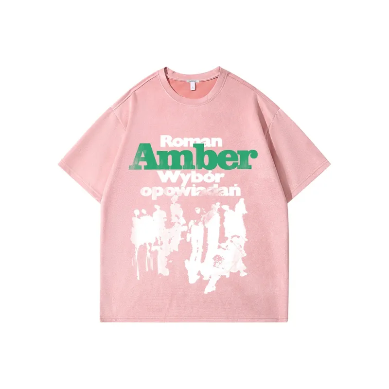 AMBER LIGHT T Shirts Unisex-8