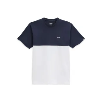 Vans T Shirts Men Marine Blue
