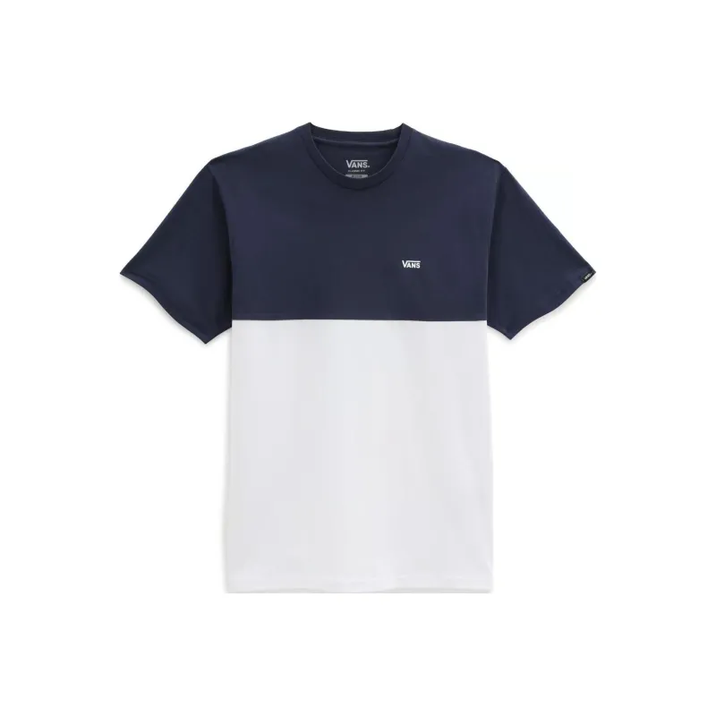 Vans T Shirts Men Marine Blue-0