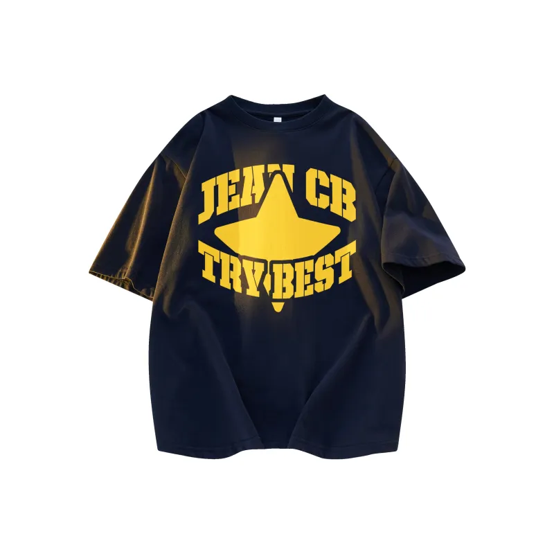 JEANSWEST CLUB T Shirts Unisex-9
