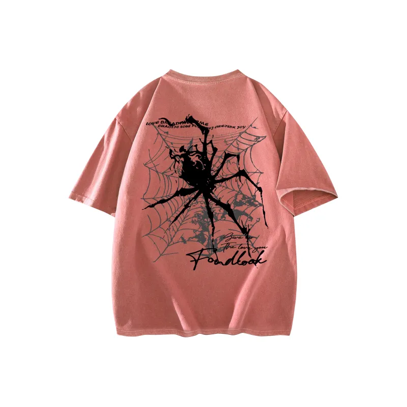 FONDLOOK T Shirts Unisex-12