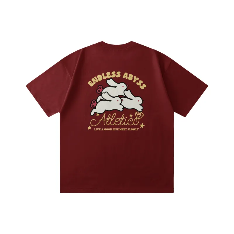 Endless Abyss T Shirts Unisex-8