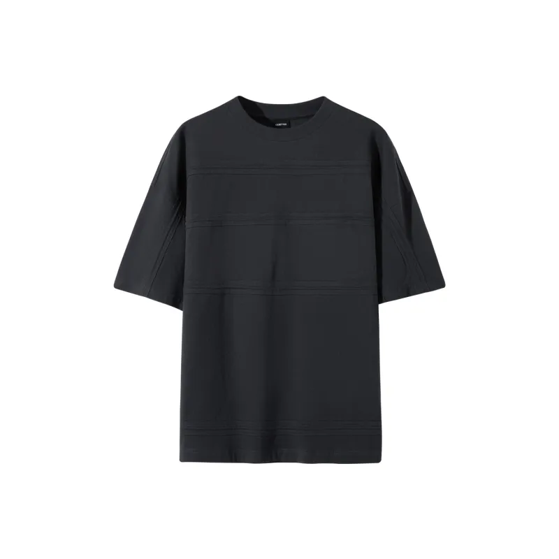 Lilbetter T Shirts Unisex Dark Gray-0