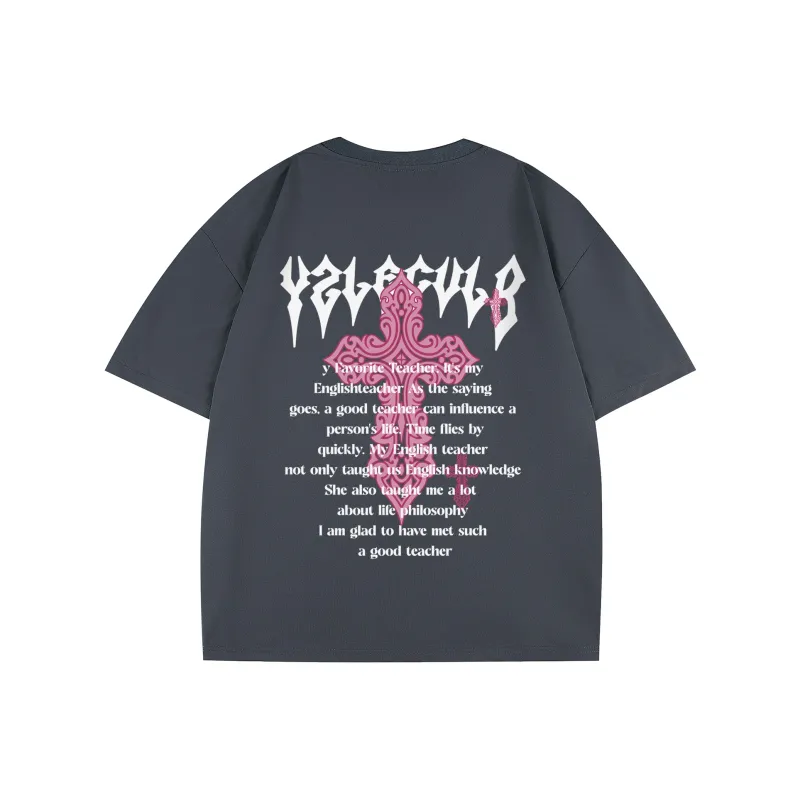 YZ T Shirts Unisex-17