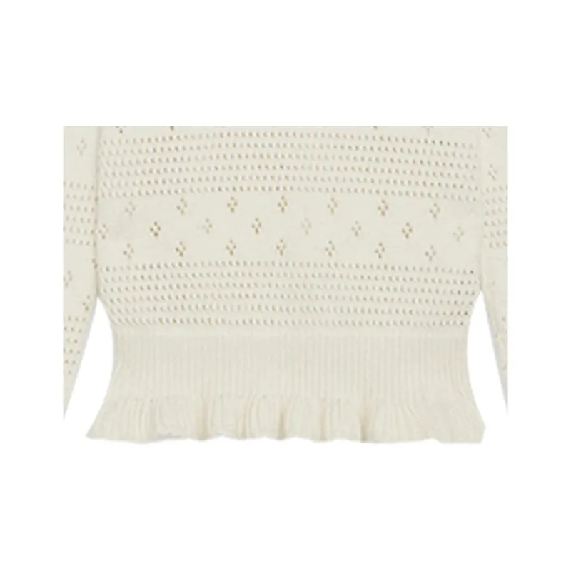 CELINE Sweaters Women's White-4