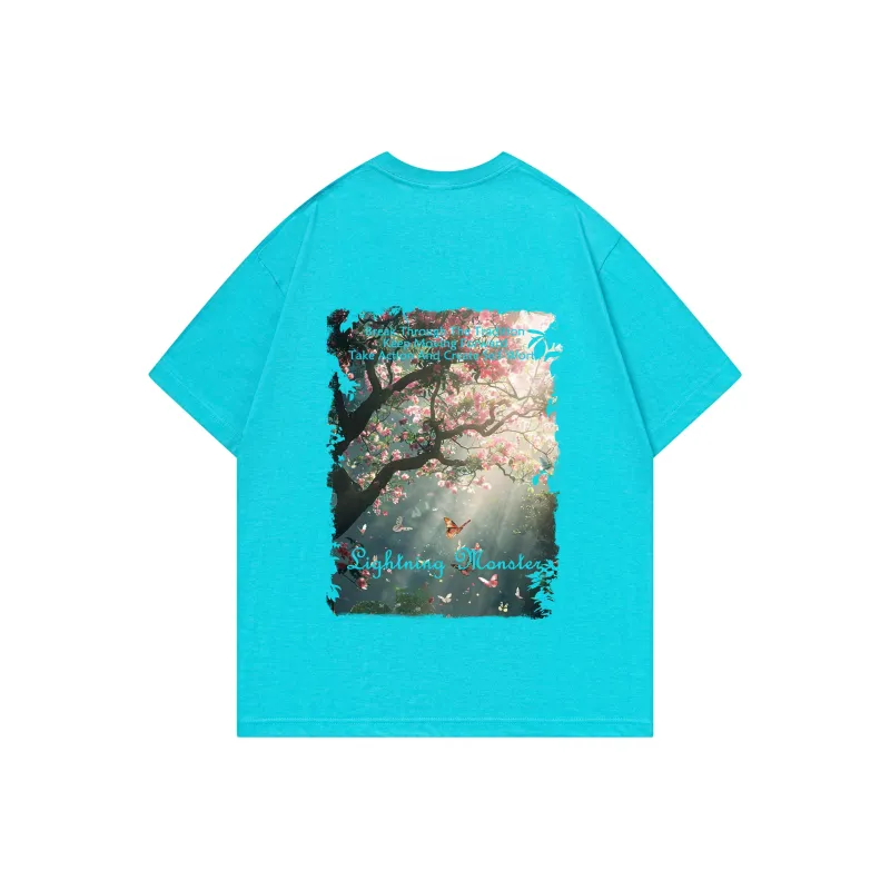 LIGHTNING MONSTER T Shirt Unisex-11