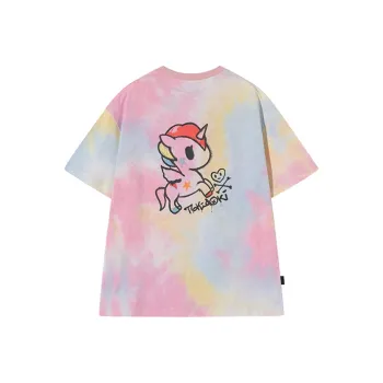 Tokidoki T Shirts Unisex Pink