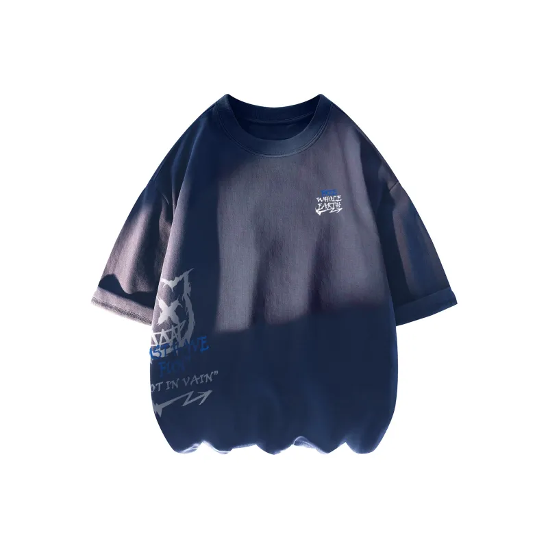 WHOLE EARTH T Shirts Unisex-6