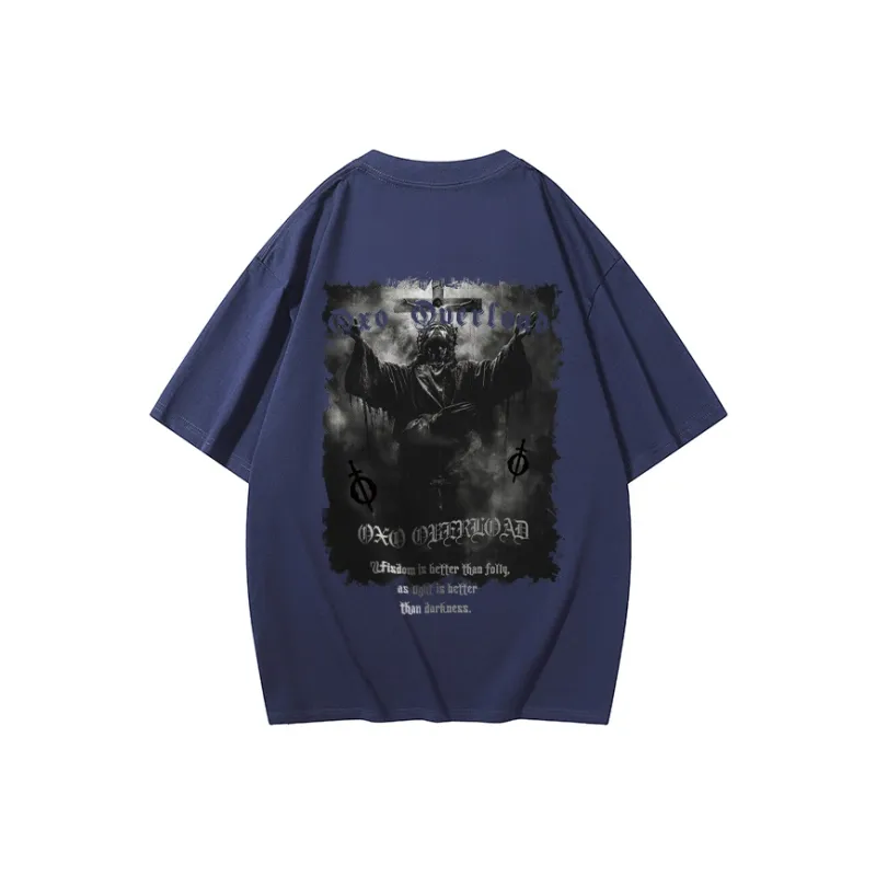 OXO OVERLOAD T Shirts Unisex-14