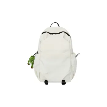 H YXIANG Nylon Backpack Unisex Multicolor