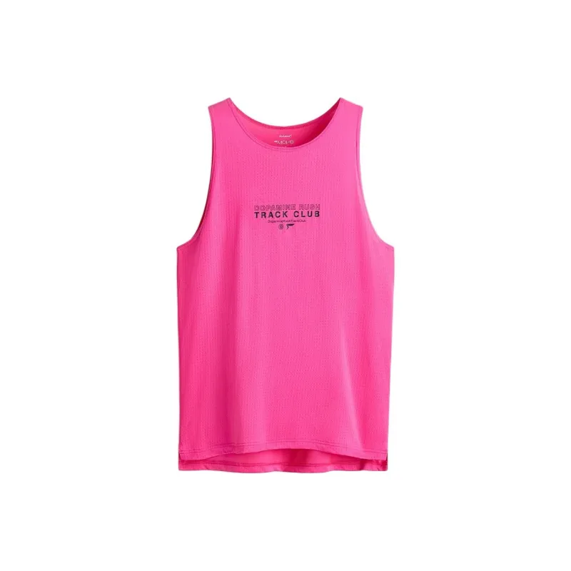 H&M Tank Tops Unisex Cherry Red-0