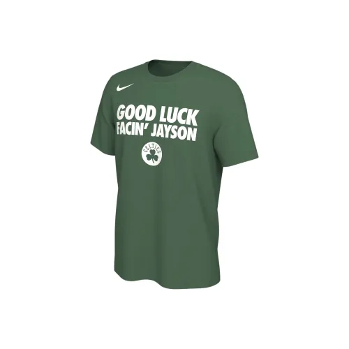 Nike Jayson Tatum Boston Celtics Men's Nike Nba T Shirt
