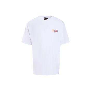 Mauna key Heritage Logo embroidered T shirt
