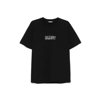 Barrow Graphic print T shirt