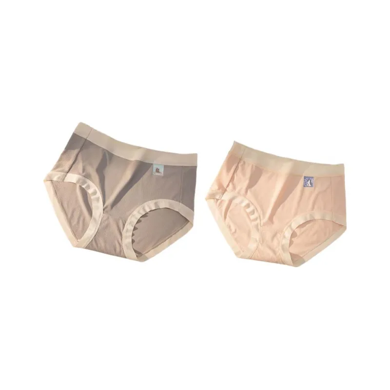 Cotton Gene Underpants Women's 2 Pack-10