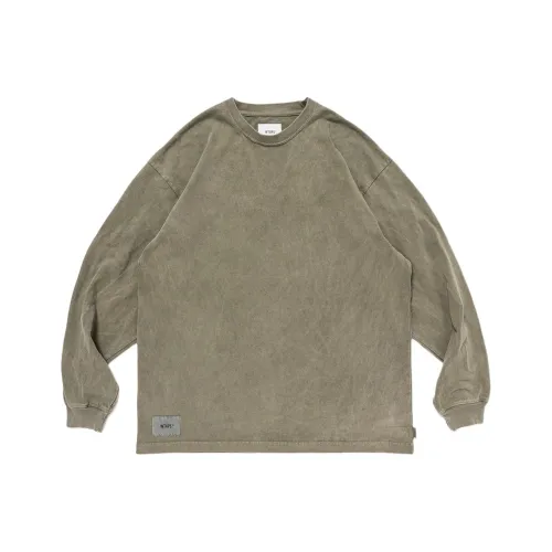 WTAPS FW24 Wtvua Fortless T Shirt Unisex